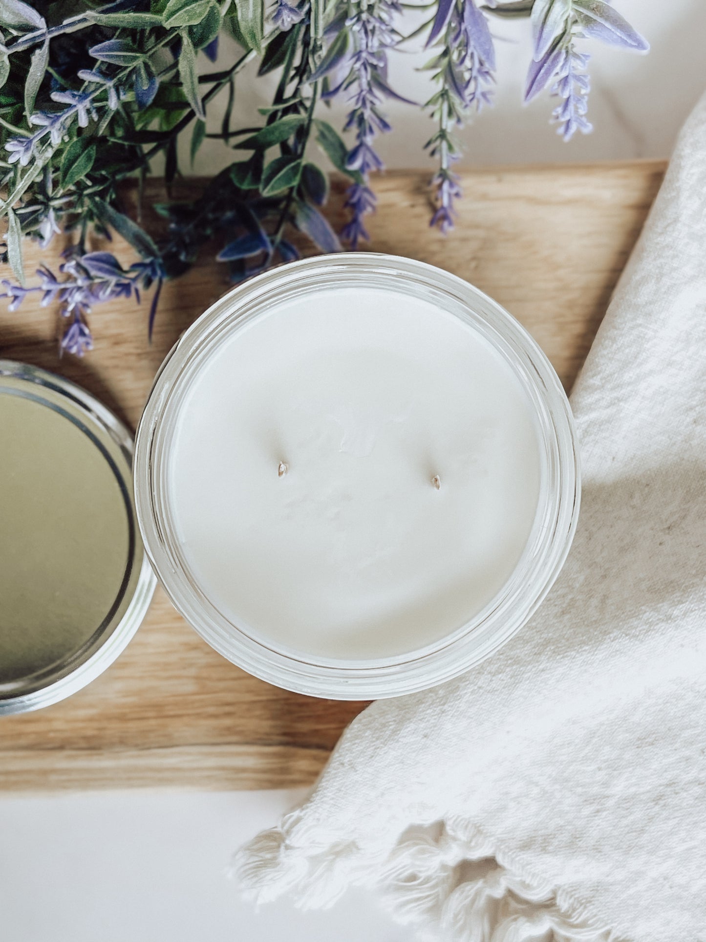 Lavender Vanilla 16 oz candle