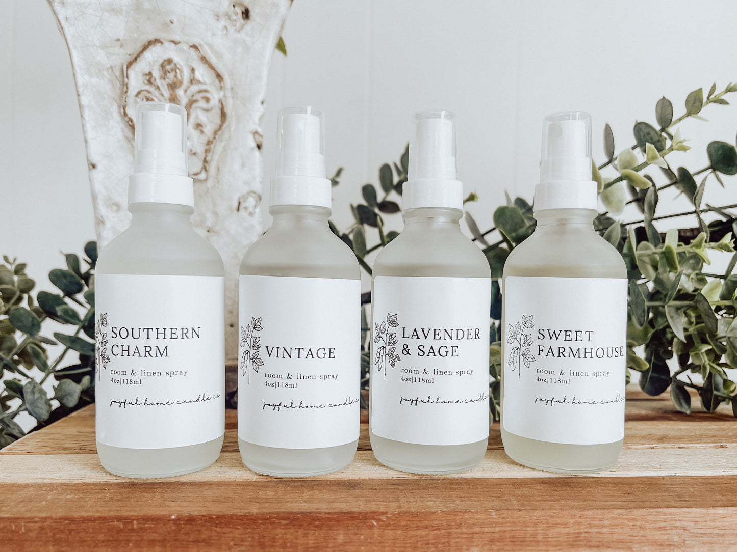 Room and Linen Spray