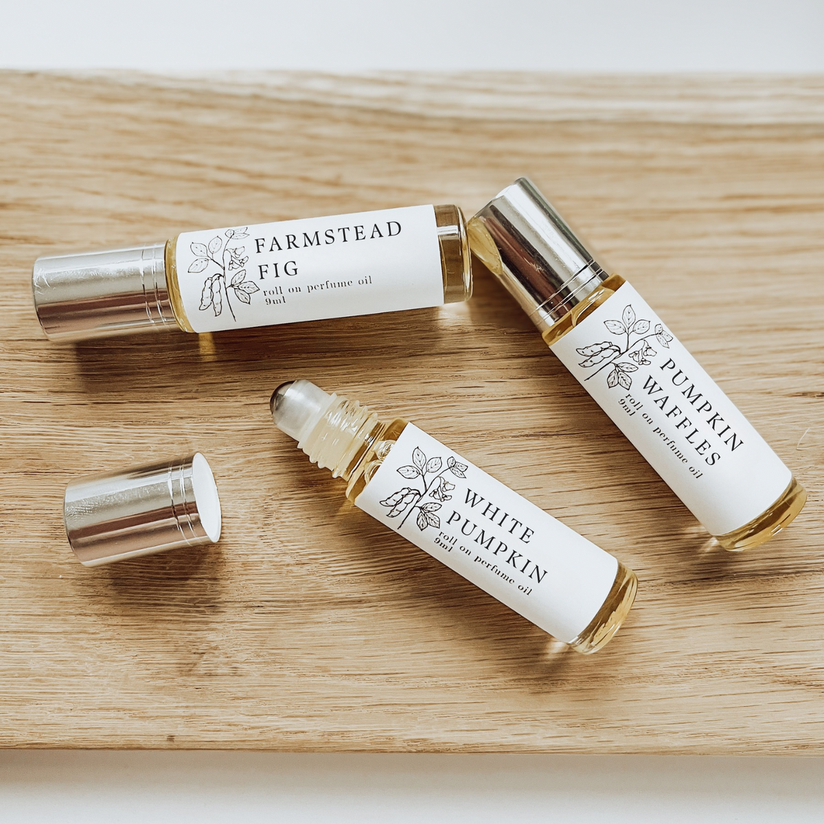 FALL Perfume Oil Roll-on