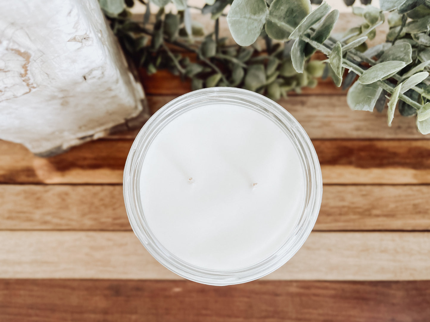 Coffee Shop soy candle