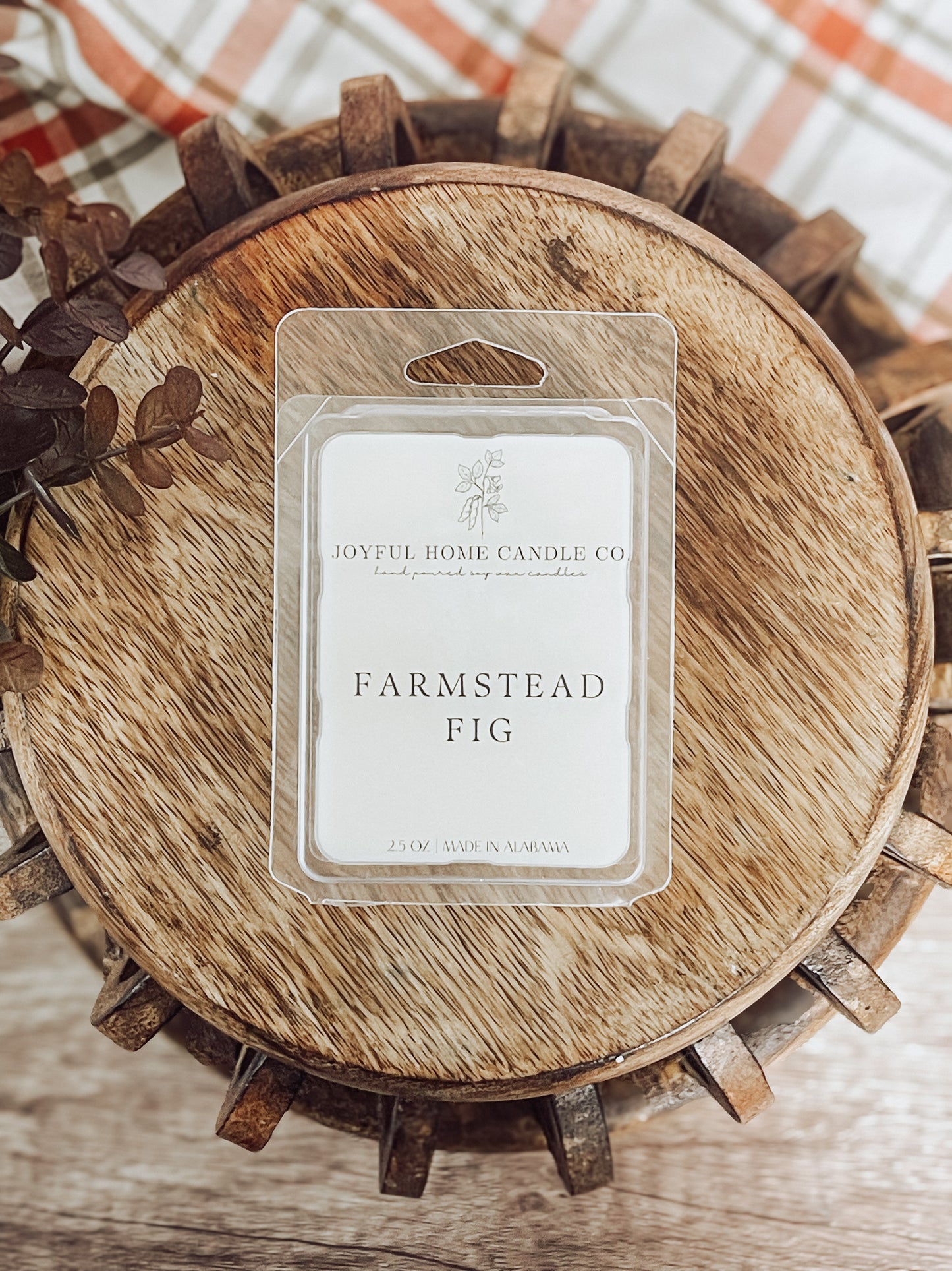Fall wax melts