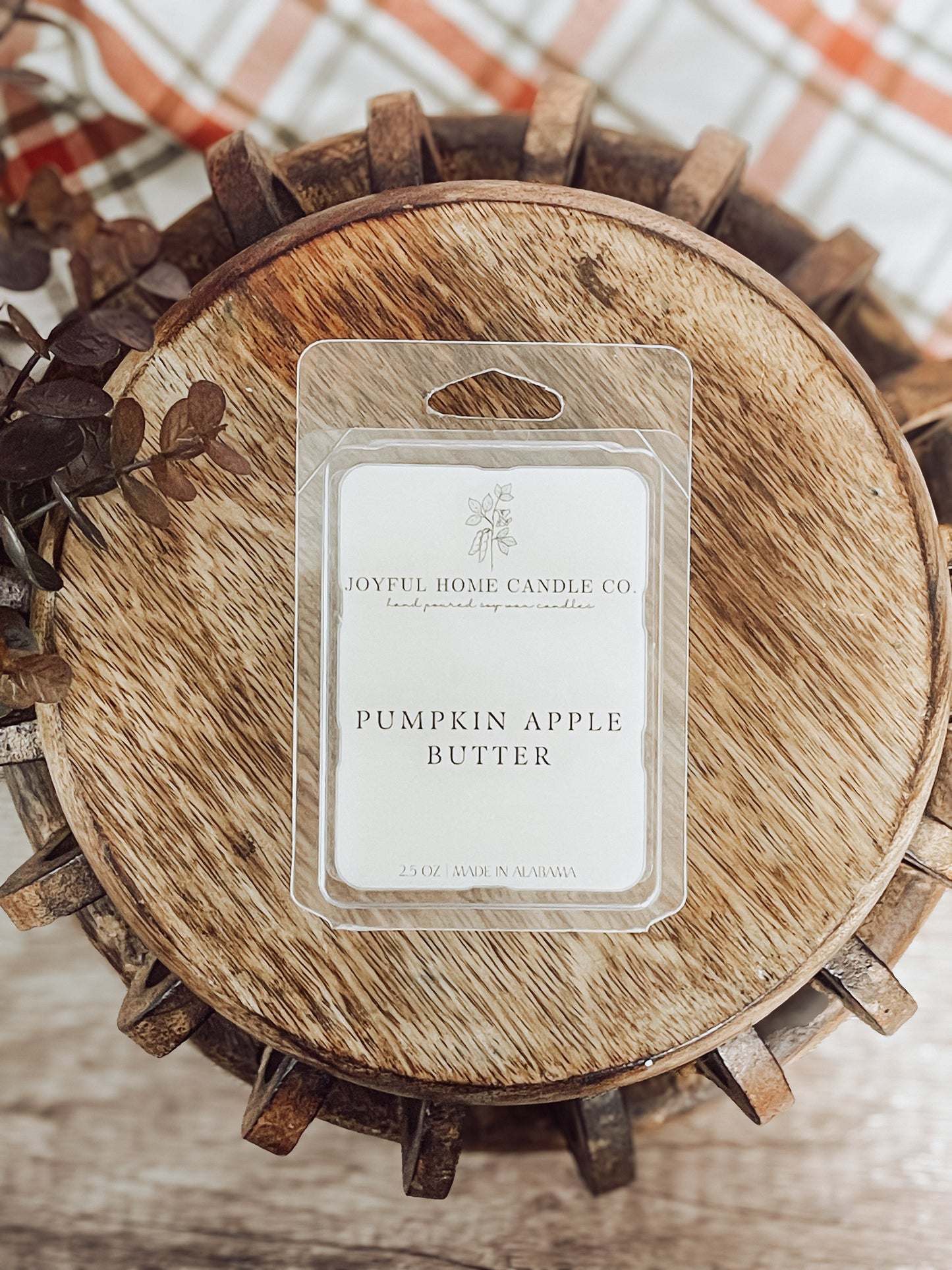 Fall wax melts