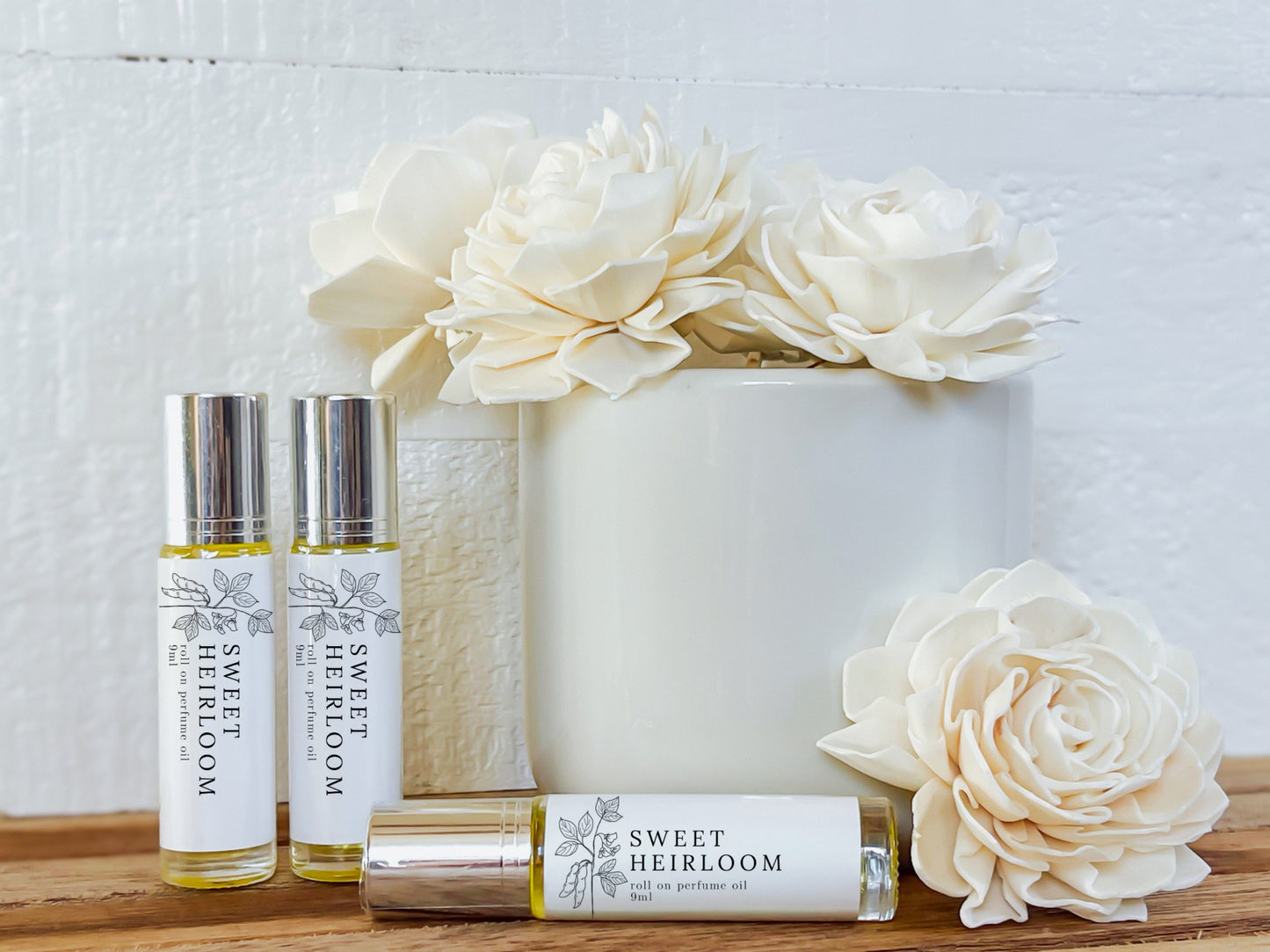 Sweet Heirloom Perfume Oil Roll-on