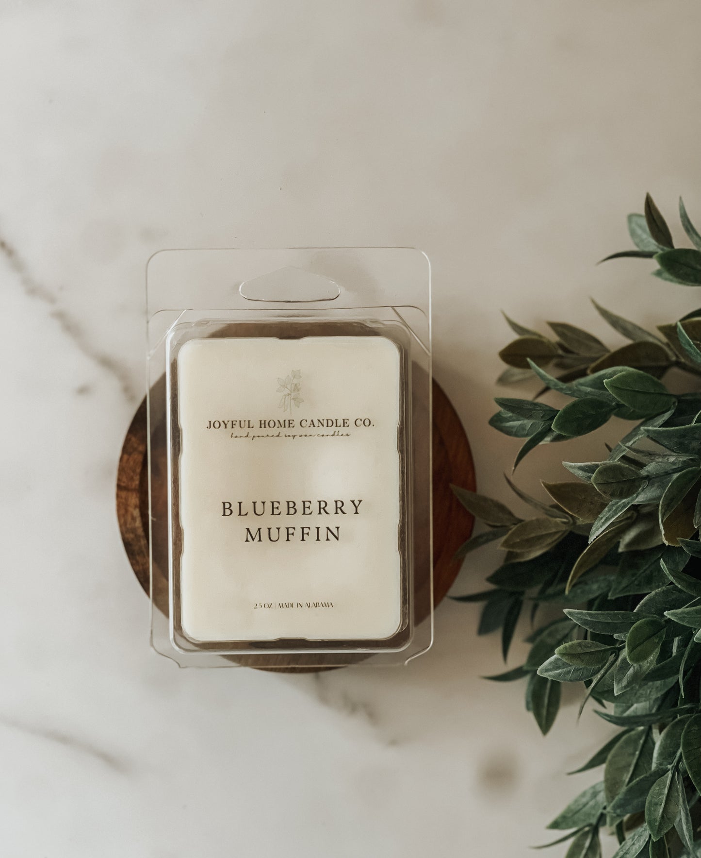 Blueberry Muffin wax melt