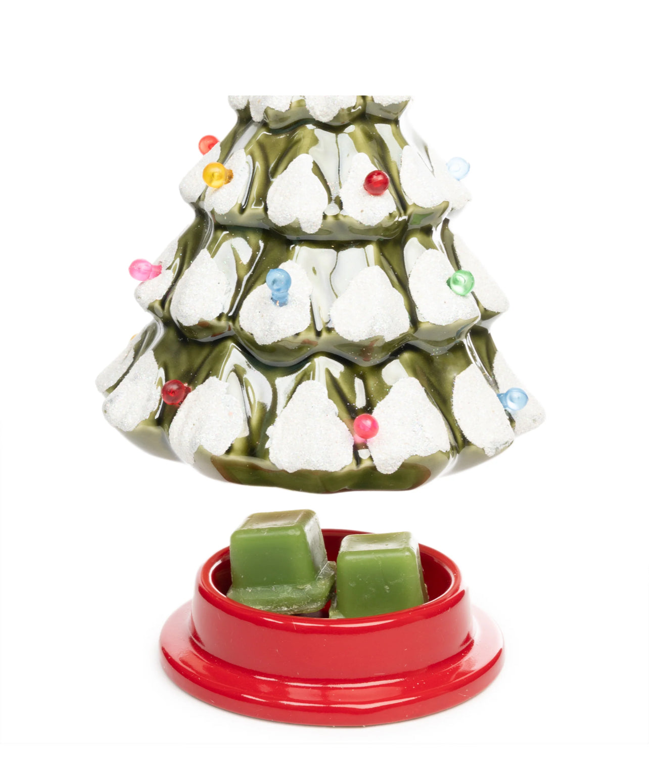 Christmas Tree wax melt warmer
