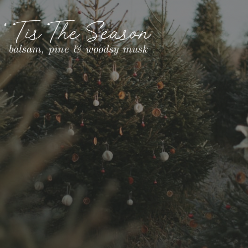 A Joyful Christmas soy candles