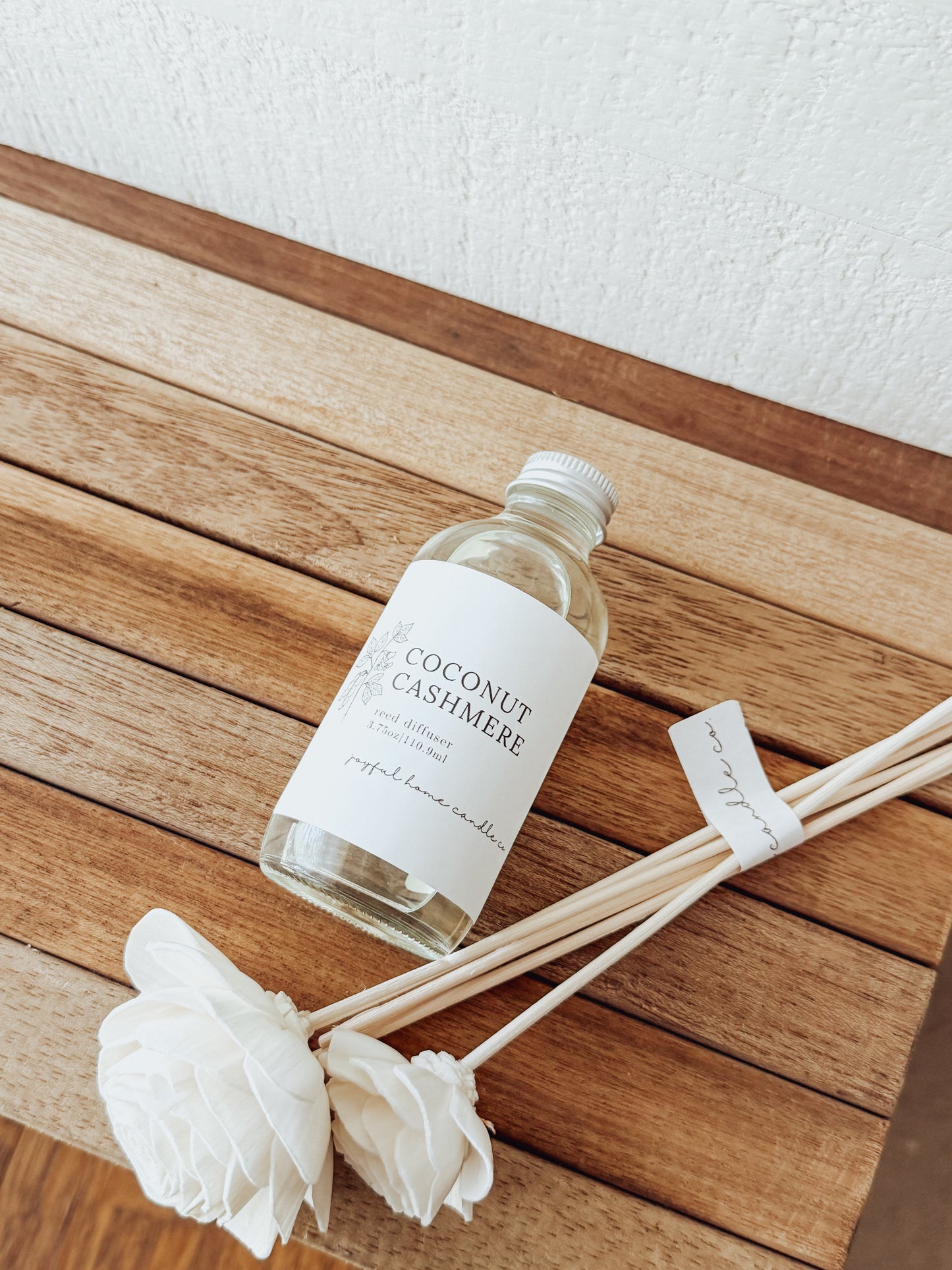 Floral Reed Diffusers