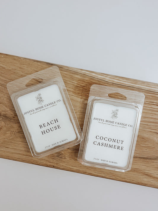 Summer Scents wax melt