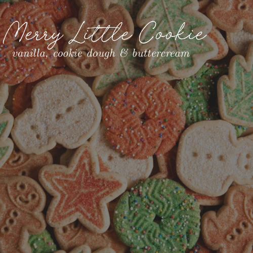 A Joyful Christmas soy candles