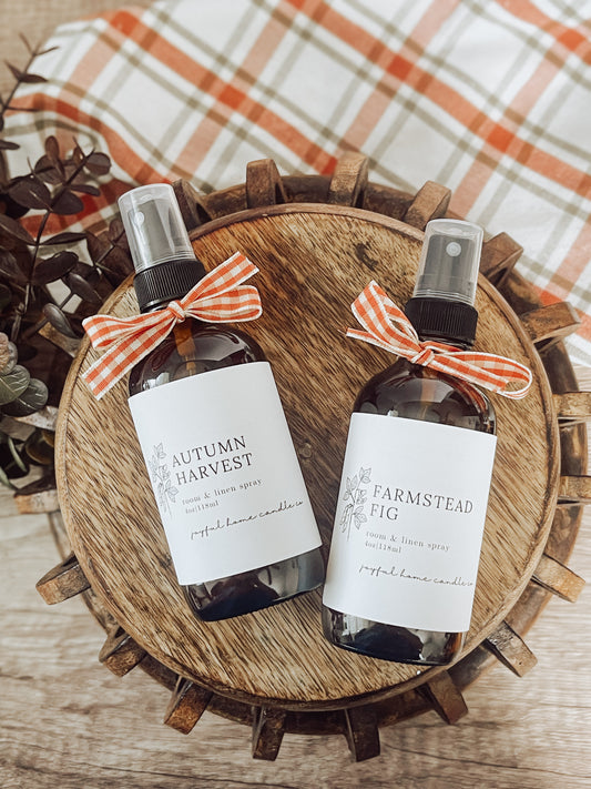 FALL Room and Linen Spray